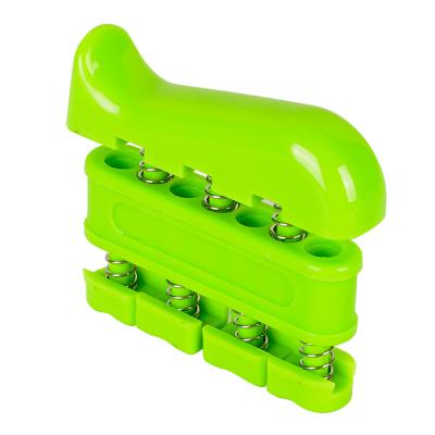 China China Strength Training Grip Strengtheners Guitar Rehabilitation Hand Tester Portable Finger Tester for sale