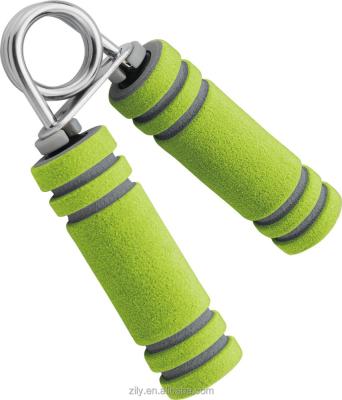 China Anti-Slip Home Gym Equipment Strength Training Grip Boosters Hand Exerciser Grip for sale