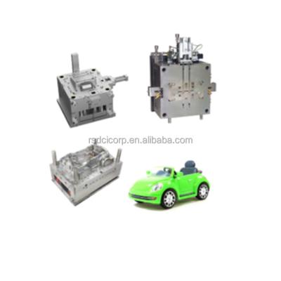 China High Quality Precision Toy Parts Molding Manufacturer Custom Plastic Steel Toy Injection Mold Manufacturer for sale