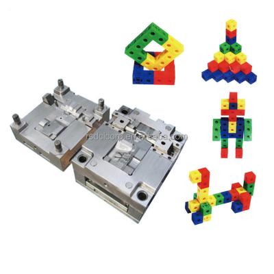 China Kids Steel Toys Plastic Molding Making Plastic Molds For Swing Car Toys Mold Plastic Injection for sale