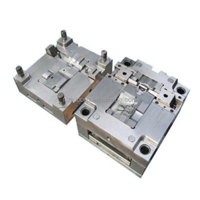 China Steel Maker Custom Machining Precision Toys Plastic Mold Making Plastic Injection Molding Design PDF for sale