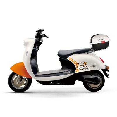 China Hot Sale Fashionable Electric Motorcycle E Scooter Popular Style Scooter Electrico For Adult Electric Scooter 17600*700*1075-1300 Good Quality for sale