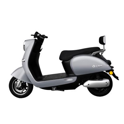 China 1000w 60V Retro EEC China CKD Classic Electric Scooter Italy Style Motorcycle With Removable Battery Ladies Electric Motorcycles 1730*670*1080-1260 for sale