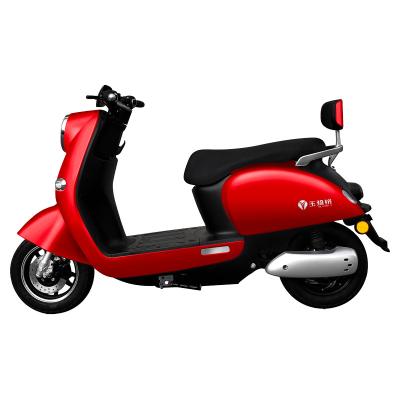 China Good China Manufacturer Motor Electric Motorcycles Ladies Electric Scooter Two Wheels Electric Motorcycle 1730*670*1080-1260 for sale