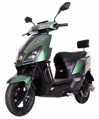 China High End Customizable Remote Electric Scooter Electric Motorcycle With Battery 1820*680*1320mm (Large) for sale