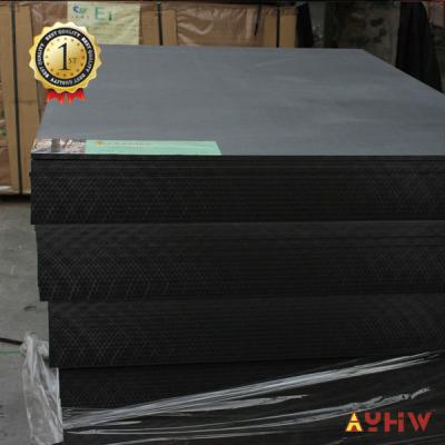 China Best Quality Shanghai High Gloss Fire Rated And Waterproof Board Modern MDF Board for sale