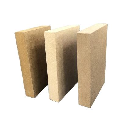 China Moisture Proof MDF Board Boards For Home Furniture 18mm Thick MDF Board Melamine Faced MDF Board for sale