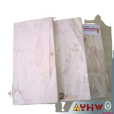 China Modern Yihuang-Luli 25mm OSB with directly overlayable surfaces for sale