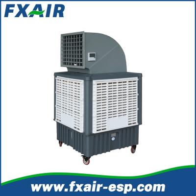 China 18000cmh portable Air cooler industrial outdoor air cooler heavy duty air cooler workshop evaporative portable cooler for sale