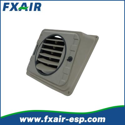 China Plastic air cooler diffuser plastic air cooler duct for sale