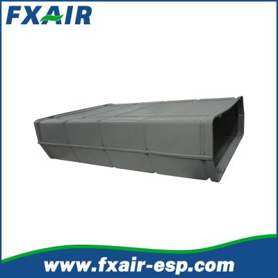 China Air cooler plastic duct air grill air diffuser air outlet for sale