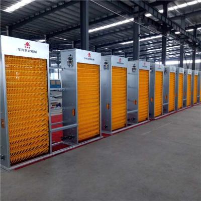 China Máquina razonada de la colección del huevo de la estructura, equipo de proceso pesado de aves de corral en venta