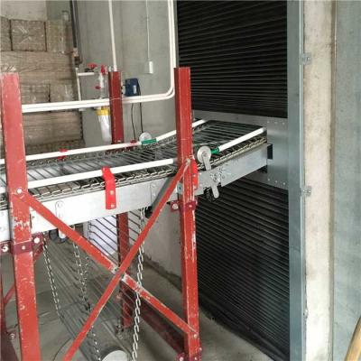 China Durable Commercial Poultry Equipment , Egg Transport / Egg Collection Procedure for sale