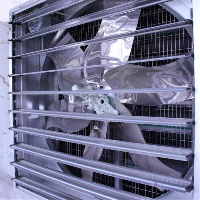 China Fan de ventilación grande del funcionamiento estable, sistemas de control comerciales automáticos del clima en venta