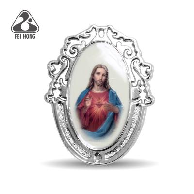 China All Area Antique Christian Printing Metal Pin Plating for sale