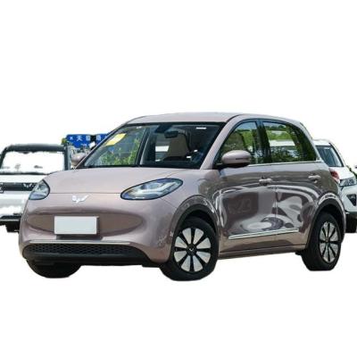 China Four Wheel Electric Car Cheap Price Wuling Bingo New Energy Vehicle mini EV for Adults 3950*1708*1580 for sale