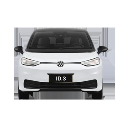 China 2023 Hot Selling VW ID.3 New Energy Vehicle 405km Range VW EV Car For Adults 4261x1778x1568(MM) for sale