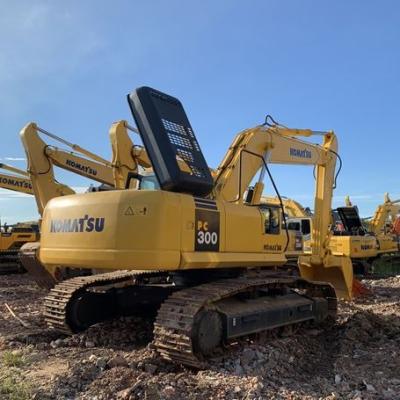 China Construction Digging Best Selling harga excavadora komatsu Used machinery PC300 excavator machine PC240 PC300 PC400 komatsu PC300 used excavators for sale