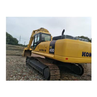 China Construction Digging Komatsu PC400-7 excavator, Komatsu excavator PC400 PC400-7 PC400-8 PC450-7 PC450-8 harga excavator Komatsu for mining work for sale