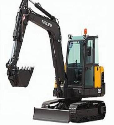 China Construction Digging Used mini hydraulic excavator imported high quality Volvo 60 small excavator for sale for sale