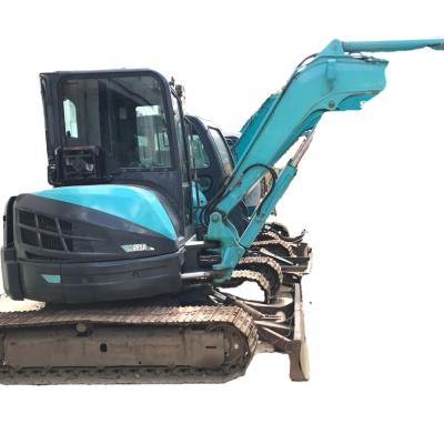 China Construction Digging Second-hand Kobelco Sk50 Sk55 Sk60 Sk70 Mini Excavator For Sale Used Mini Excavator For Sale By Owner Sk50sr for sale