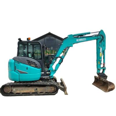 China Construction Digging Second hand original Japan made 5 Ton kobelco mini excavator SK50 SK55 SK60 SK70 for sale for sale