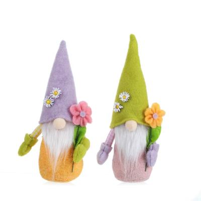 China Summer Gifts Elf Festival 2022 Gnomes Stuff Spring For Home Table Shelf Tray Ornaments for sale