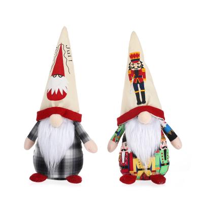 China Festival Stuff Newcomers Christmas Decoration Gnomes Christmas Gifts For Home Room Table Top Book Rack Decor for sale