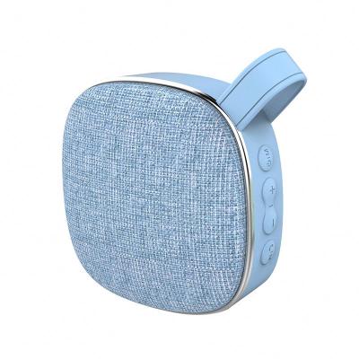 China Digita holiday promotion season products cloth speaker Tf card Fm Smart mp3 player dolby speaker for sale