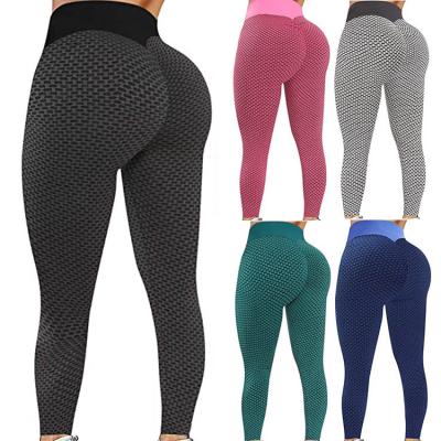 China 2021 Wholesale New Seamless Women Yoga Pants Gym Wear Breathable Leggings For Women Workout Fitness Yoga Leggings for sale