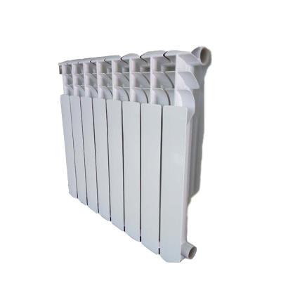 China Modern low energy consumption adc12 aluminum die casting living room bathroom 500mm heating radiators for sale