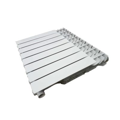 China Modern most popular adc12 aluminum die casting living room bathroom 500mm heating radiators for sale