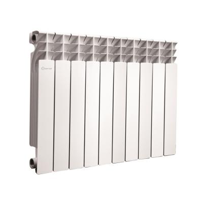 China Factory custom adc12 modern die casting living room bathroom 500mm aluminum heating radiators for sale