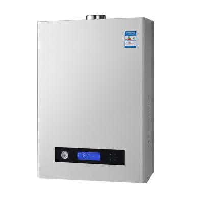 China 20kw/24kw/36kw/40kw Hotel Wall Hung Gas Boiler for Home Heating for sale