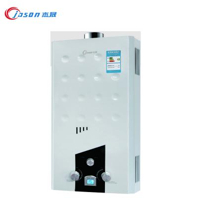 China 5.5L 6L Hotel Water Heater Gas Water Heater Spare Parts Gas Water Heater for sale