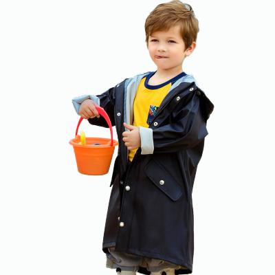 China Good Quality Kids Ponchos Waterproof Poncho Waterproof Custom Rain Raincoat for sale