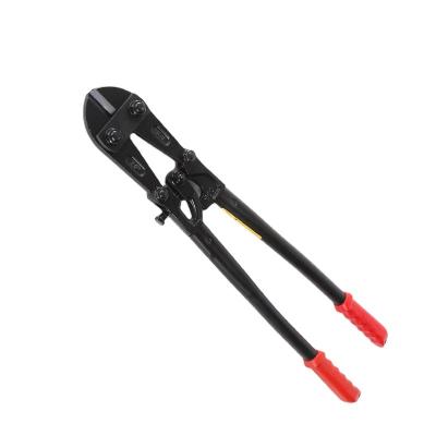 China Cut Made In China Bolt Cutter Drop Forged Blades Bolt Cutter Sharp Cutting for sale