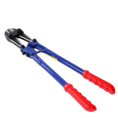 China Cutting High Quality Carbon Steel Bolt Cutter 24inch Bolt Cutter Eropean Type Custom for sale