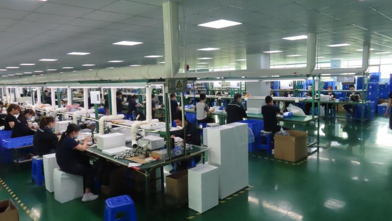 Proveedor verificado de China - Shenzhen BFT Electrical Appliances Manufacturing Co, Ltd.