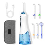 China FCC Flosser de agua dental sin cable seguro para la ducha en venta