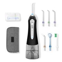 China Custom IPX7 Oral Dental Irrigator Desktop Household Dental Pulse Electric Oral Care Irrigator 600ml Desktop Family Water Floss for sale