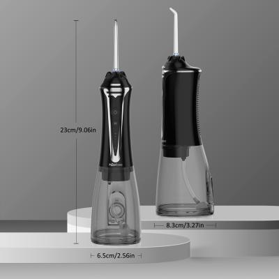 중국 초음파 Electric 물 Flosser 직업적인 무선 치과 구두 Irrigator 판매용