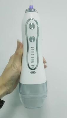 China Professioneel Draadloos Water Flosser Navulbare Draagbare Electric Te koop