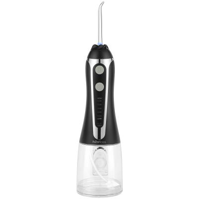 China Irrigator oral sin cuerda de la PC Electric, Jet Floss Water Flosser impermeable en venta