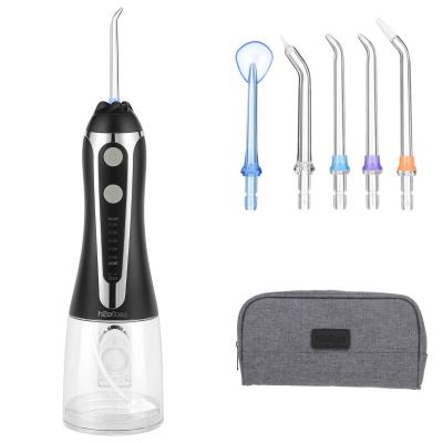 China 5 água Flosser dos modos Electric, flosser impermeável da água IPX7 à venda