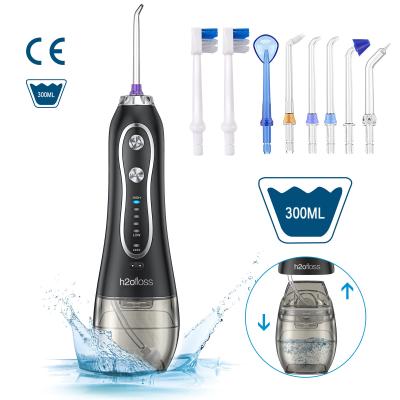 China OEM het Waterdruk van Waterjet oral irrigator 40-140PSI met 7 Pijpen Te koop