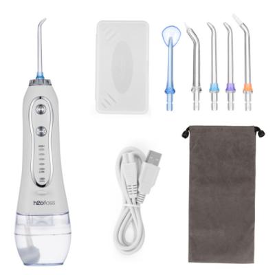 China Tiempo de carga de Jet Flosser Tooth Pick 3-5h del agua del ABS con Multimodes en venta