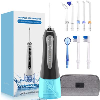 China De draaibare Navulbare van de het Wateroogst Electric van Waterflosser Multitoepassing Te koop