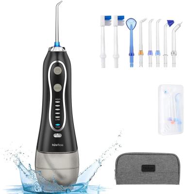 中国 Irrigator多重モードの口頭水Flosser IPX7はリチウム電池によって防水する 販売のため