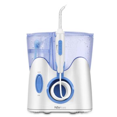 China Electric Accuwater Flosser 800 ml Voor de dagelijkse mondverzorging in het gezin Te koop